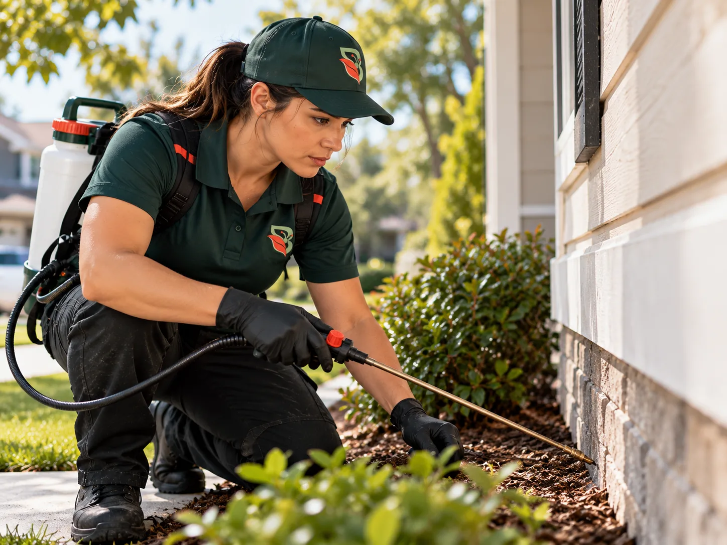 Pest Control company in Palmyra, NE