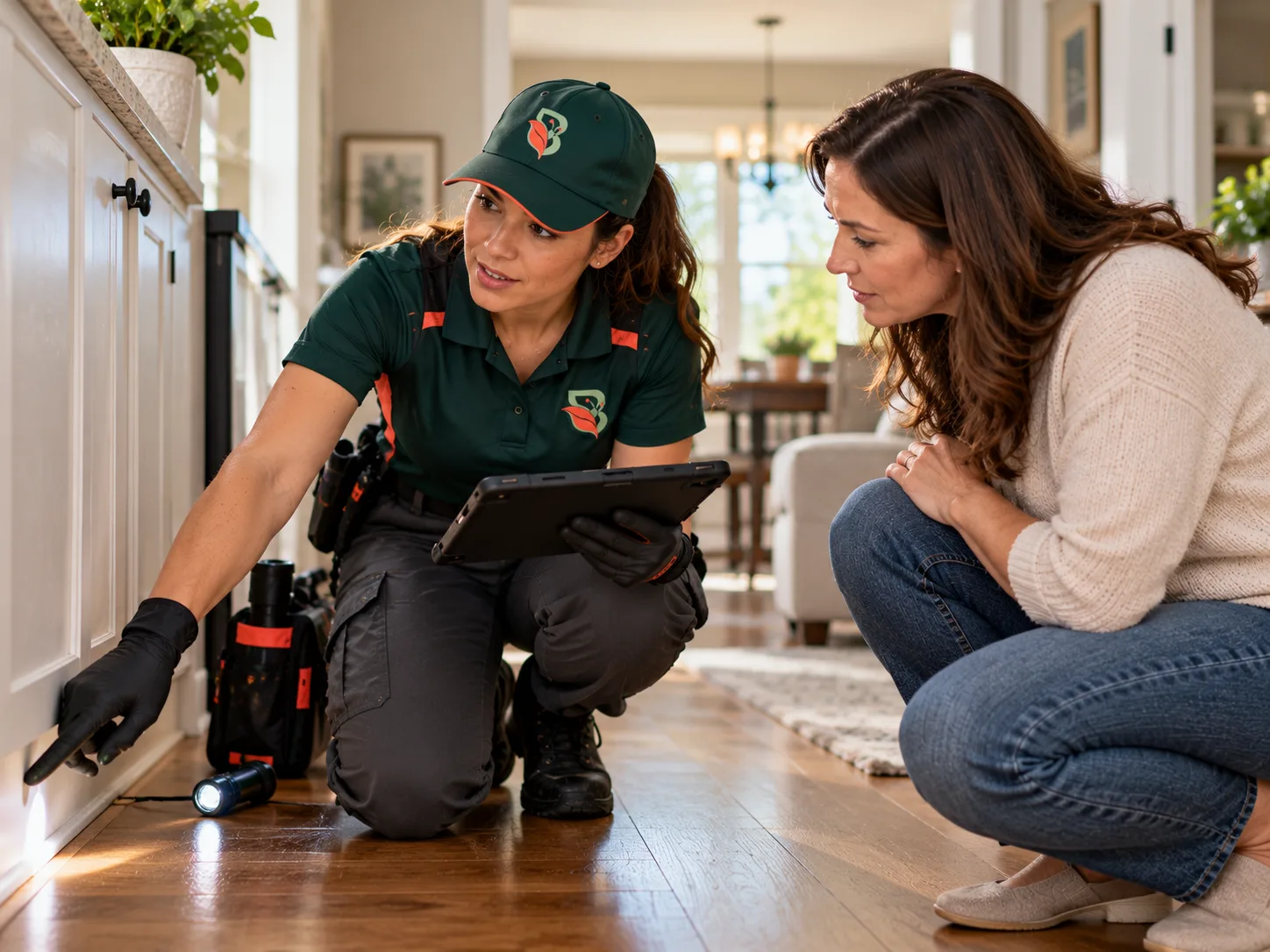 Pest Control Palmyra, NE FAQs